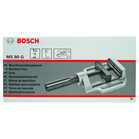 BOSCH Menghină de maşină MS 80 G