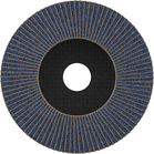 BOSCH Disc de şlefuire evantai X571, Best for Metal