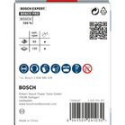 BOSCH Carotă PRO Sheet Metal PC Plus, 64 mm