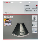 BOSCH Pânză de ferăstrău circular Top Precision Best for Wood