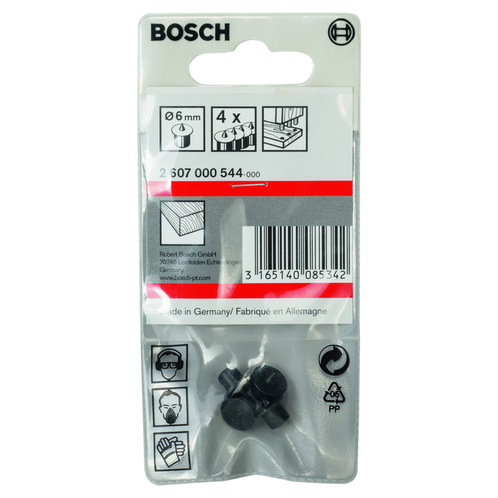 BOSCH Set 4 marcatoare dibluri