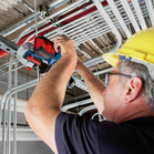 BOSCH GCB 18V-63 (SOLO)
