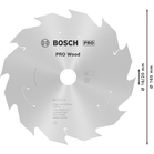 BOSCH Pânză de ferăstrău circular Standard for Wood pentru circulare cu acu