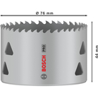 BOSCH Carotă PRO Multi Material, 76 mm, cu filet