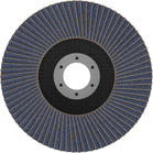 BOSCH Disc de şlefuire evantai X571, Best for Metal