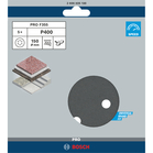 BOSCH Set 5 foi de șlefuit