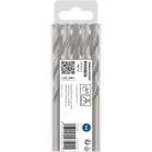 BOSCH Burghiu pentru metal, tip HSS-G, DIN 338
