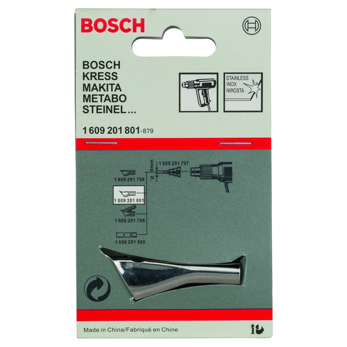 BOSCH Duză de sudură