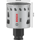 BOSCH Carotă PRO Tile PC Plus, 44 mm, HS