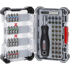 BOSCH Casetă 50 piese mixt, Extra Hard 