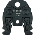 BOSCH Cutit de presare EXPERT Press Jaw Compact SV15, pentru GPT 18V-19
