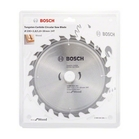 BOSCH Pânză de ferăstrău circular Eco for Wood