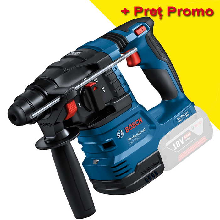 BOSCH GBH 18V-22 (SOLO)