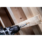 BOSCH Casetă 50 piese mixt, Extra Hard 