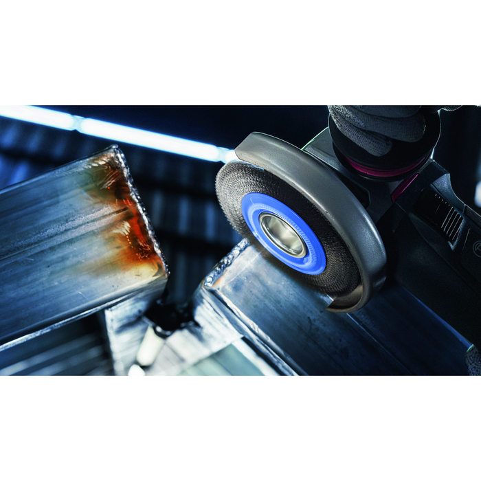 BOSCH Perie sârmă disc împletită cu X-LOCK, Heavy for Metal