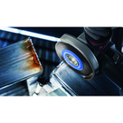 BOSCH Perie sârmă disc împletită cu X-LOCK, Heavy for Metal
