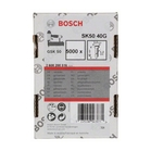 BOSCH Ştift cu cap înecat SK50 40G