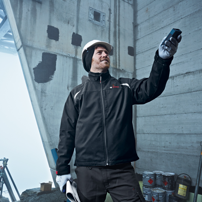 BOSCH GHJ 12+18V Unisex