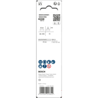 BOSCH Ax de prindere și burghiu pentru găuri pilot pentru carote, 32-210 x 44 mm