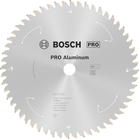 BOSCH Pânză de ferăstrău circular Standard for Aluminium pentru circulare cu acu