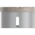 BOSCH Carotă diamantată Dry Speed, Best for Ceramic cu X-LOCK