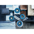 BOSCH Set 15 discuri de șlefuire evantai X451