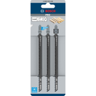 BOSCH Pânză pentru ferăstrău vertical T 344 DP
