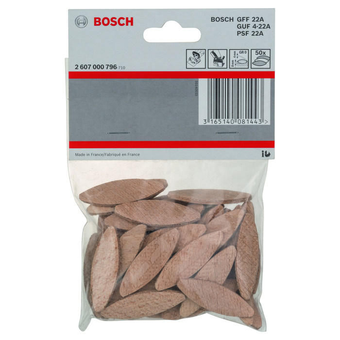BOSCH Diblu plat