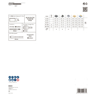 BOSCH Set de carote PRO Multi Material PC Plus, 13 bucăți