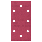 BOSCH Foi abrazive 93x185 mm, R240,8 gauri