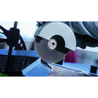 BOSCH Set 25 discuri de tăiere, Multi Material cu X-LOCK