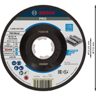 BOSCH Set 10 discuri de șlefuire, Expert for Metal cu X-LOCK
