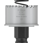 BOSCH Carotă PRO Sheet Metal PC Plus, 44 mm
