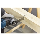 BOSCH Pânză de ferăstrău penetrantă BIM MAII 52 APB Wood and Metal