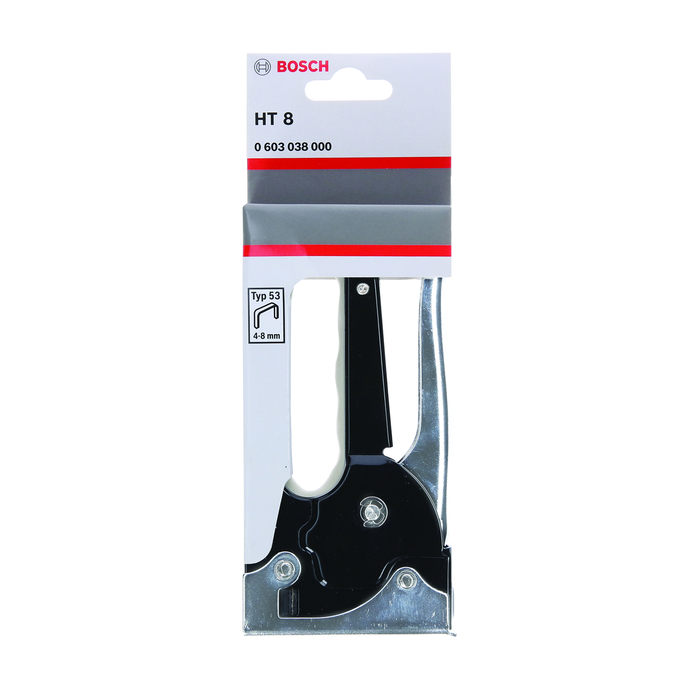 BOSCH Capsator manual HT 8