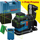 BOSCH GLL 80-33 G + LB 10 + DK 20