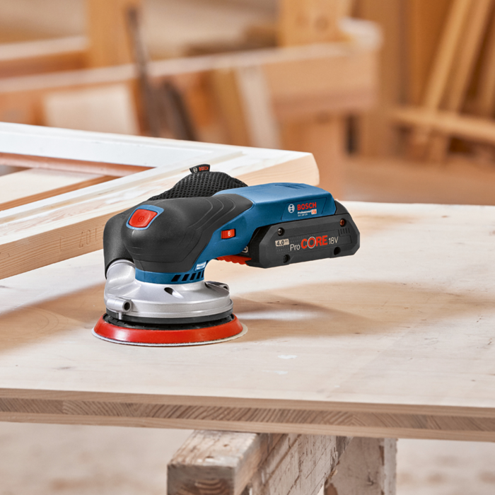 BOSCH GEX 18V-125 (SOLO)