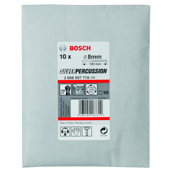 BOSCH Burghie beton CYL-3