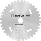 BOSCH Pânză de ferăstrău circular Standard for Steel pentru circulare cu acu