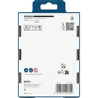 BOSCH Set de burghie plate EXPERT Self Cut Speed, 20/22/25 mm, 3 buc.