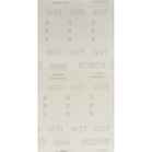 BOSCH FOAIE ABRAZIVA M480,115x107mm,P240
