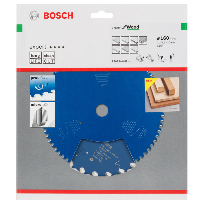 BOSCH Pânză de ferăstrău circular Expert for Wood