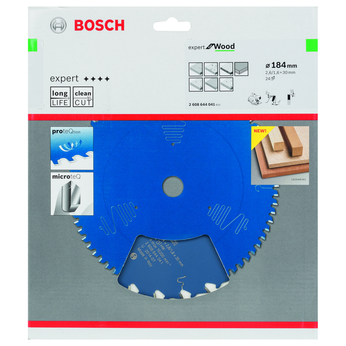 BOSCH Pânză de ferăstrău circular Expert for Wood