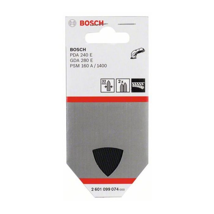 BOSCH Set 2 adaptoare tip arici