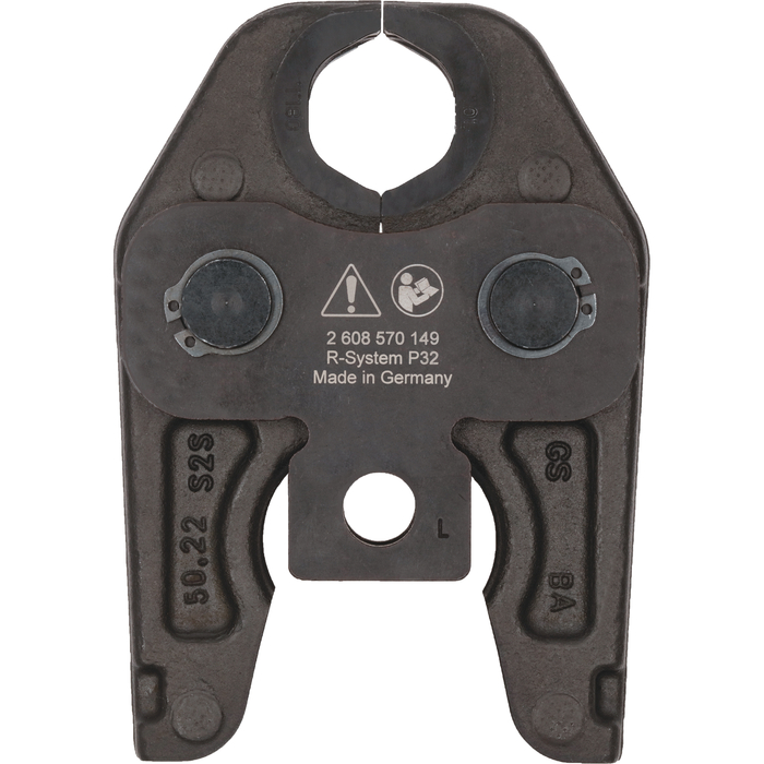 BOSCH Cutit de presare EXPERT Press Jaw Standard M35, pentru GPT 18V-32
