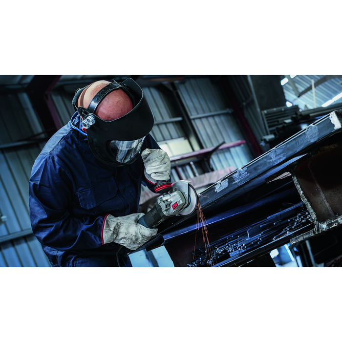 BOSCH Set 10 discuri de șlefuire, Expert for Metal