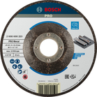 BOSCH Disc de degroşare cu degajare Expert for Metal