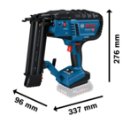 BOSCH GNH 18V-50 M