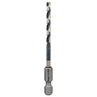 BOSCH Burghiu elicoidal PRO Metal HSS-G Impact, 3,5x39x79 mm