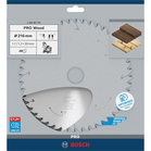 BOSCH Pânză de ferăstrău circular Standard for Wood pentru circulare cu acu